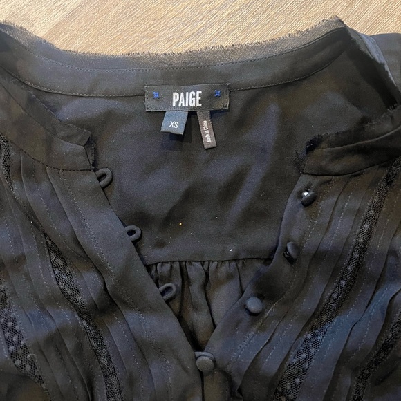 Paige long sleeve - Picture 2 of 2